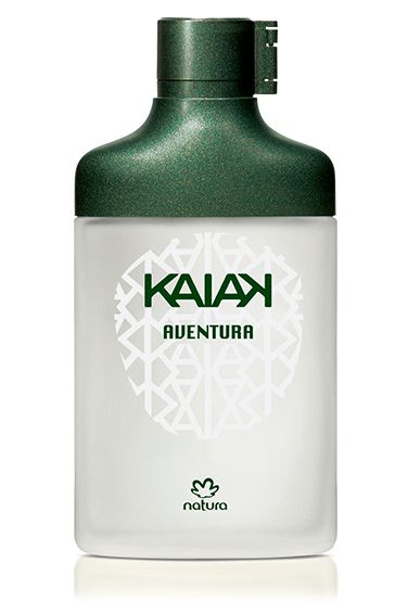 Desodorante Colônia Kaiak Aventura Masculino Com Cartucho