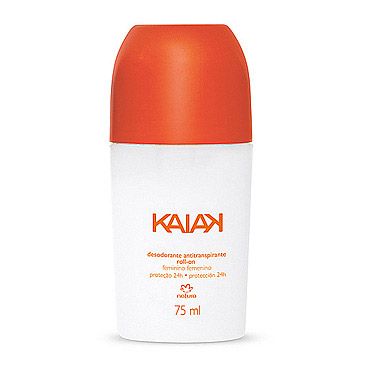 Kaiak Desodorante Roll-On Feminino