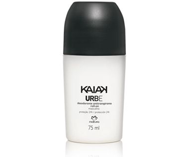 Desodorante Antitranspirante Roll-on Kaiak Urbe