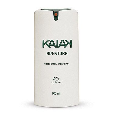 Kaiak Aventura Masculino Desodorante Spray