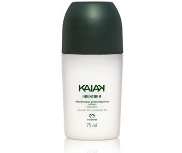 Desodorante Antitranspirante Roll-on Kaiak Aventura